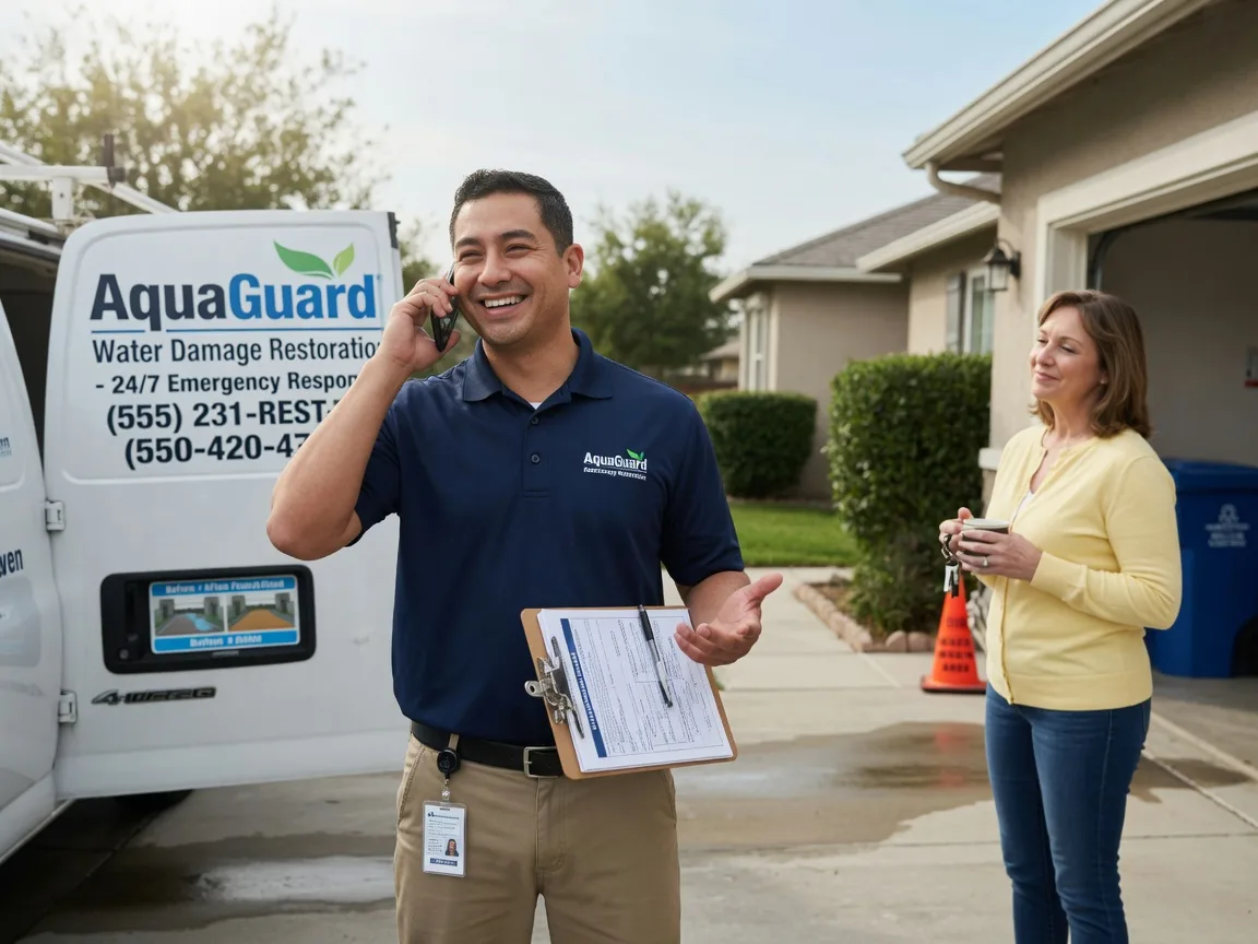 Water Damage Restoration Gordon, PA FAQs